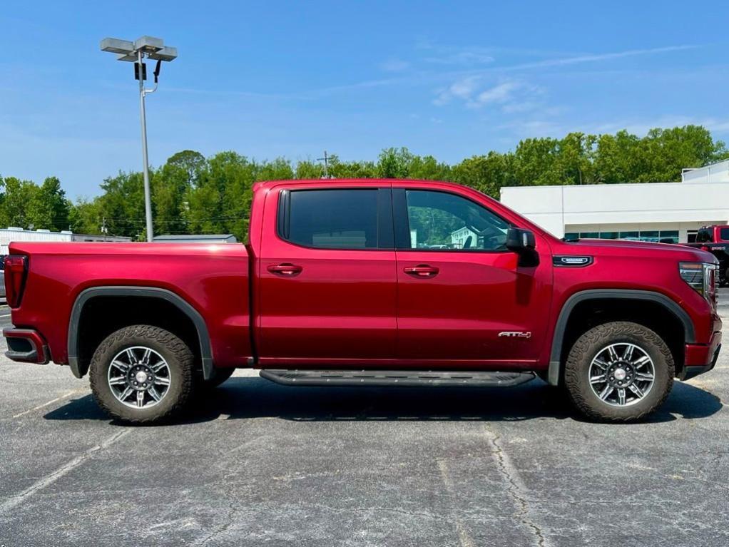 used 2024 GMC Sierra 1500 car, priced at $63,473