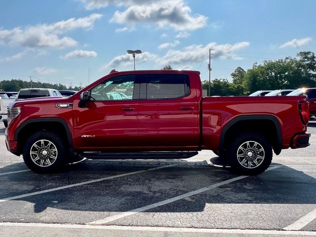 used 2024 GMC Sierra 1500 car, priced at $63,473