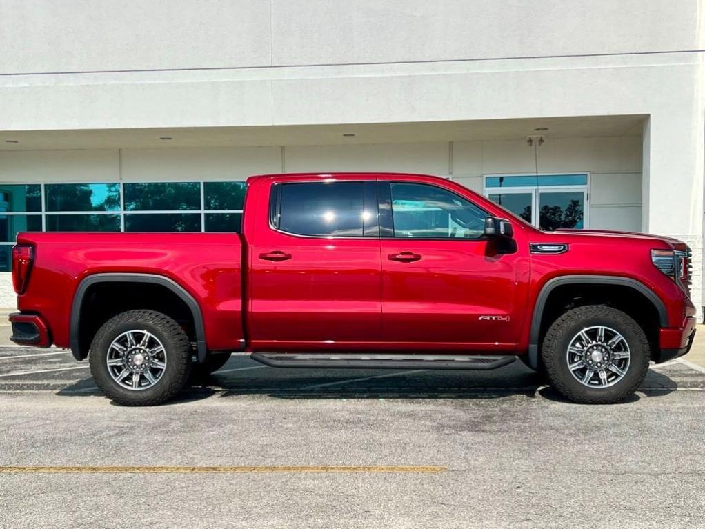 used 2024 GMC Sierra 1500 car, priced at $63,473