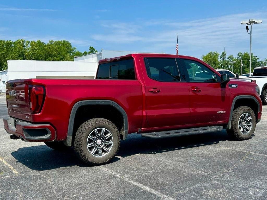 used 2024 GMC Sierra 1500 car, priced at $63,473
