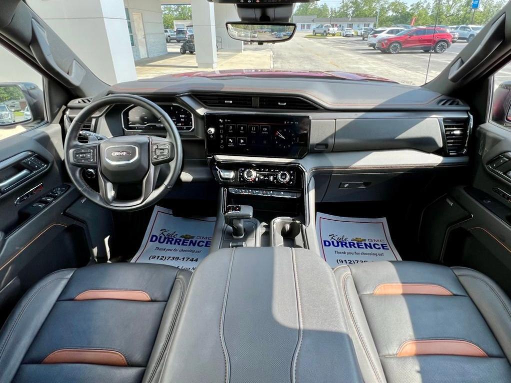used 2024 GMC Sierra 1500 car, priced at $63,473