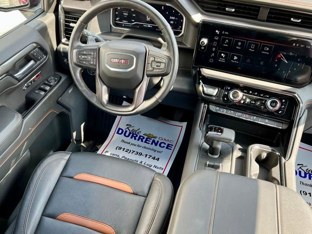 used 2024 GMC Sierra 1500 car, priced at $63,473