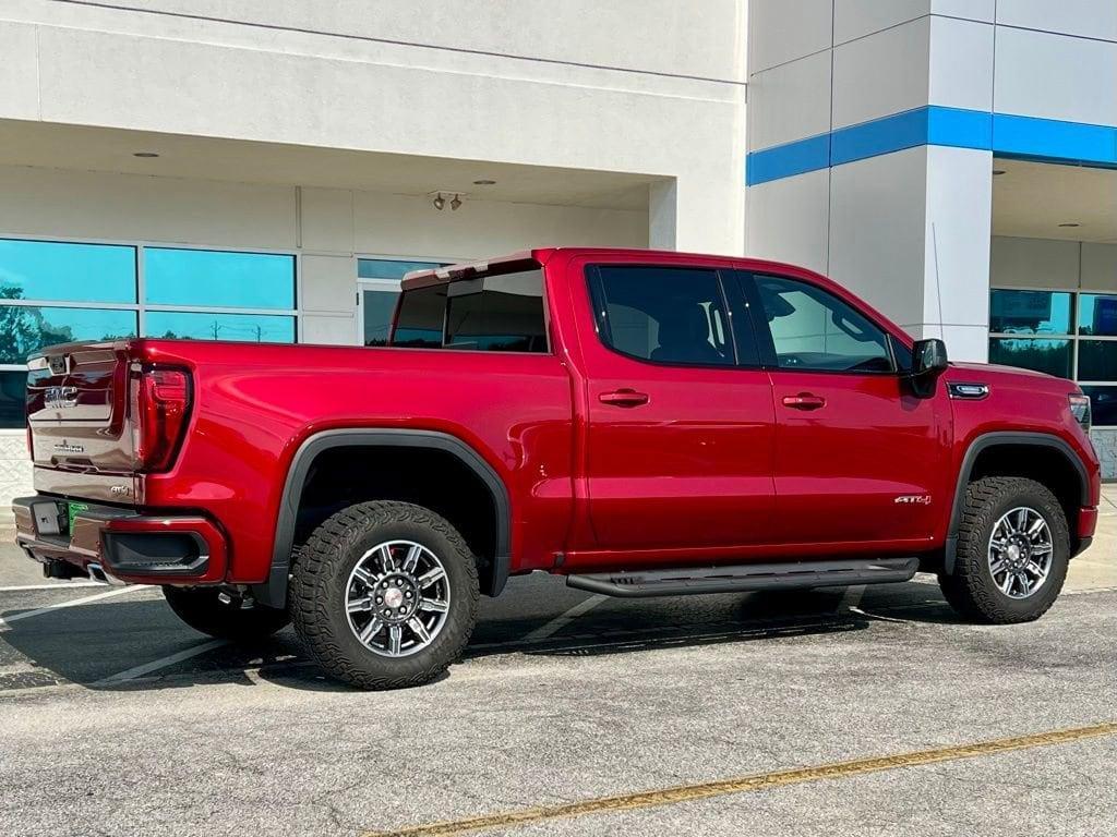 used 2024 GMC Sierra 1500 car, priced at $63,473