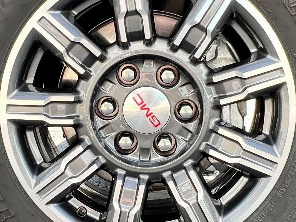 used 2024 GMC Sierra 1500 car, priced at $63,473