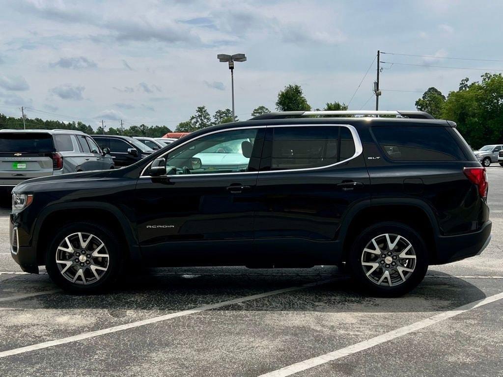used 2023 GMC Acadia car, priced at $29,435