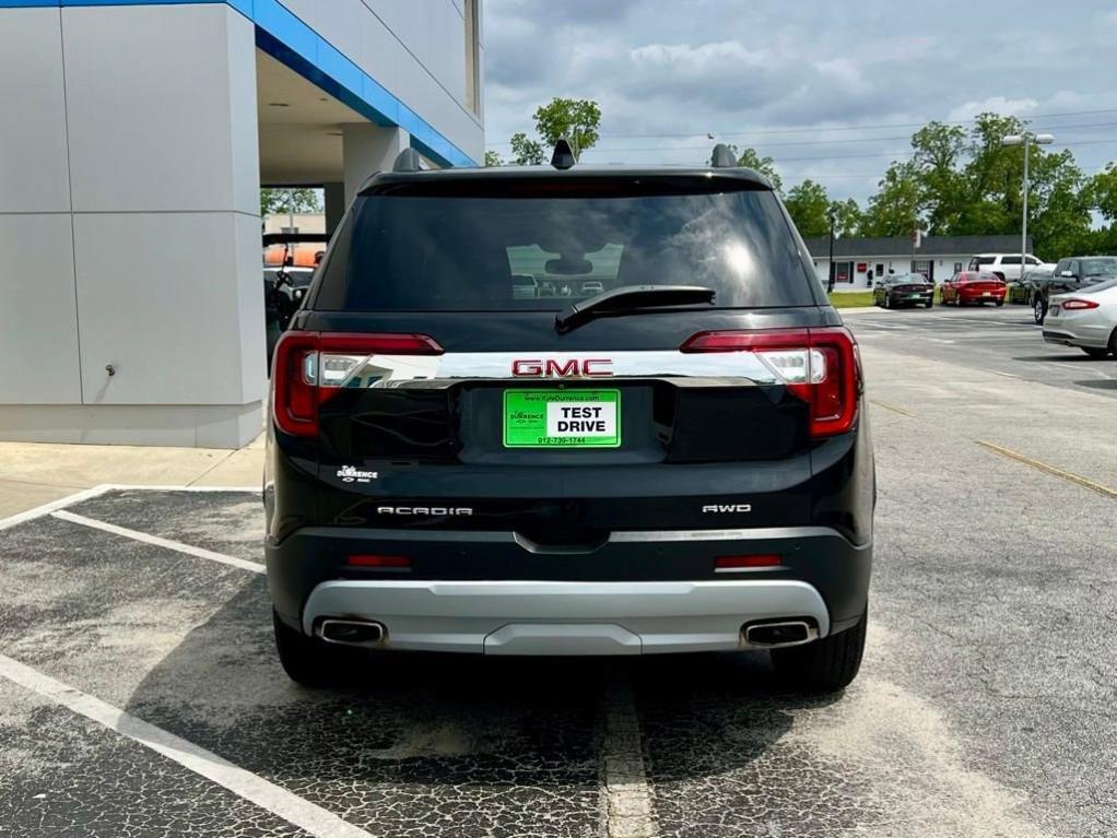 used 2023 GMC Acadia car, priced at $29,435