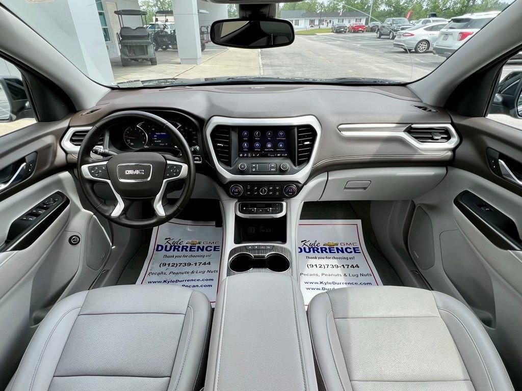 used 2023 GMC Acadia car, priced at $29,435