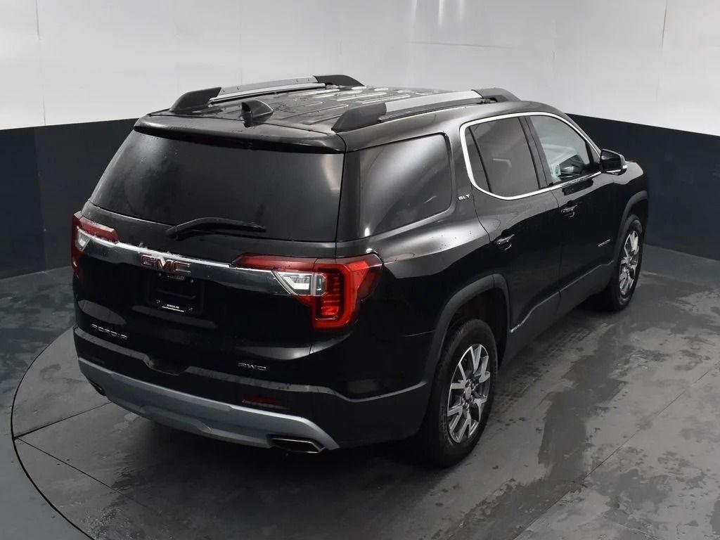used 2023 GMC Acadia car, priced at $29,435