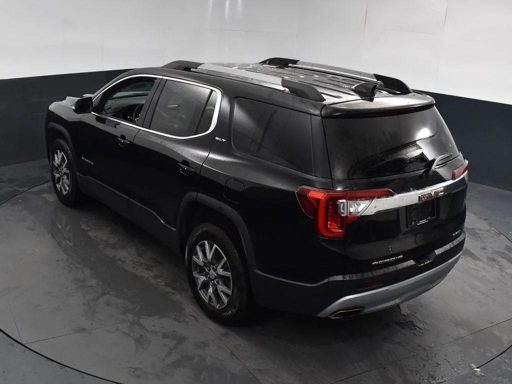 used 2023 GMC Acadia car, priced at $29,435