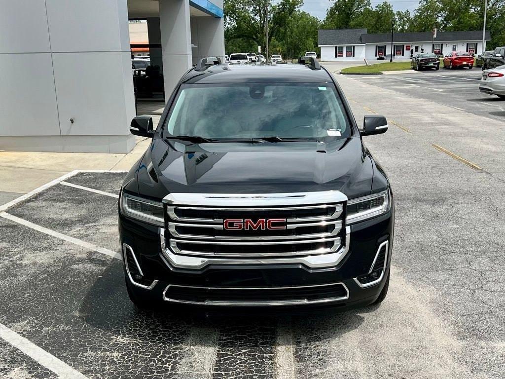 used 2023 GMC Acadia car, priced at $29,435