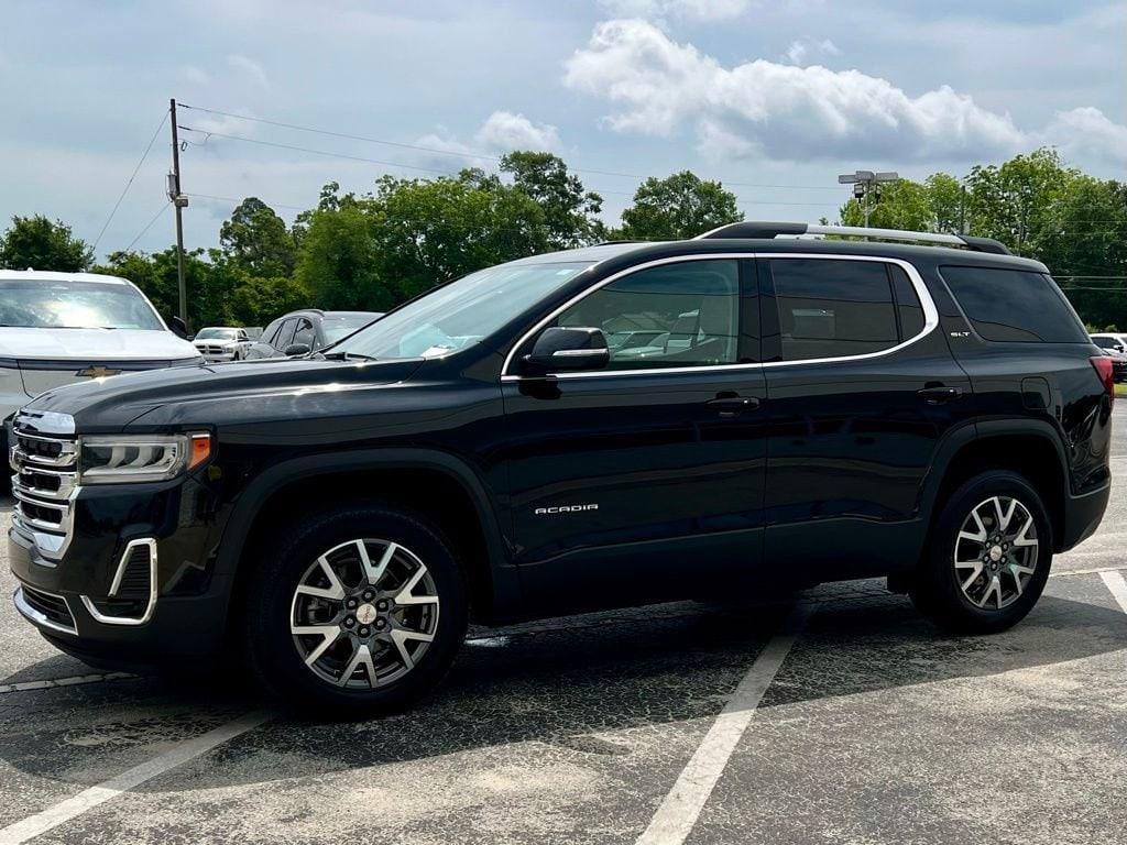 used 2023 GMC Acadia car, priced at $29,435