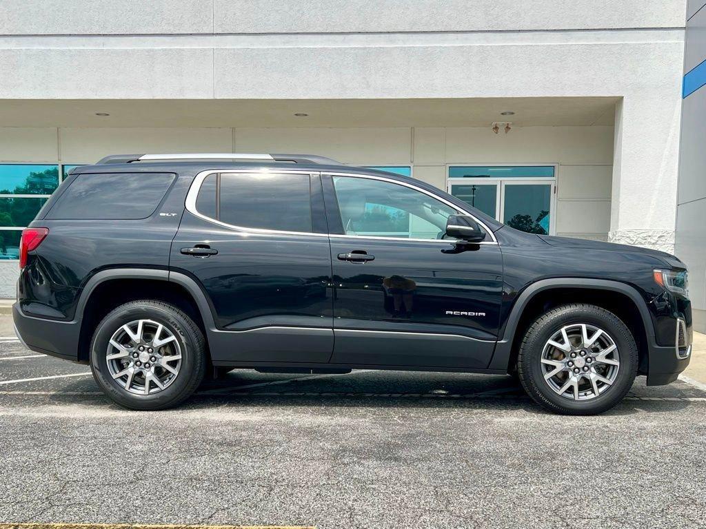 used 2023 GMC Acadia car, priced at $29,435