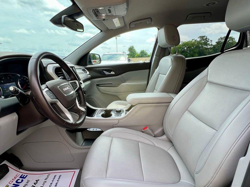 used 2023 GMC Acadia car, priced at $29,435