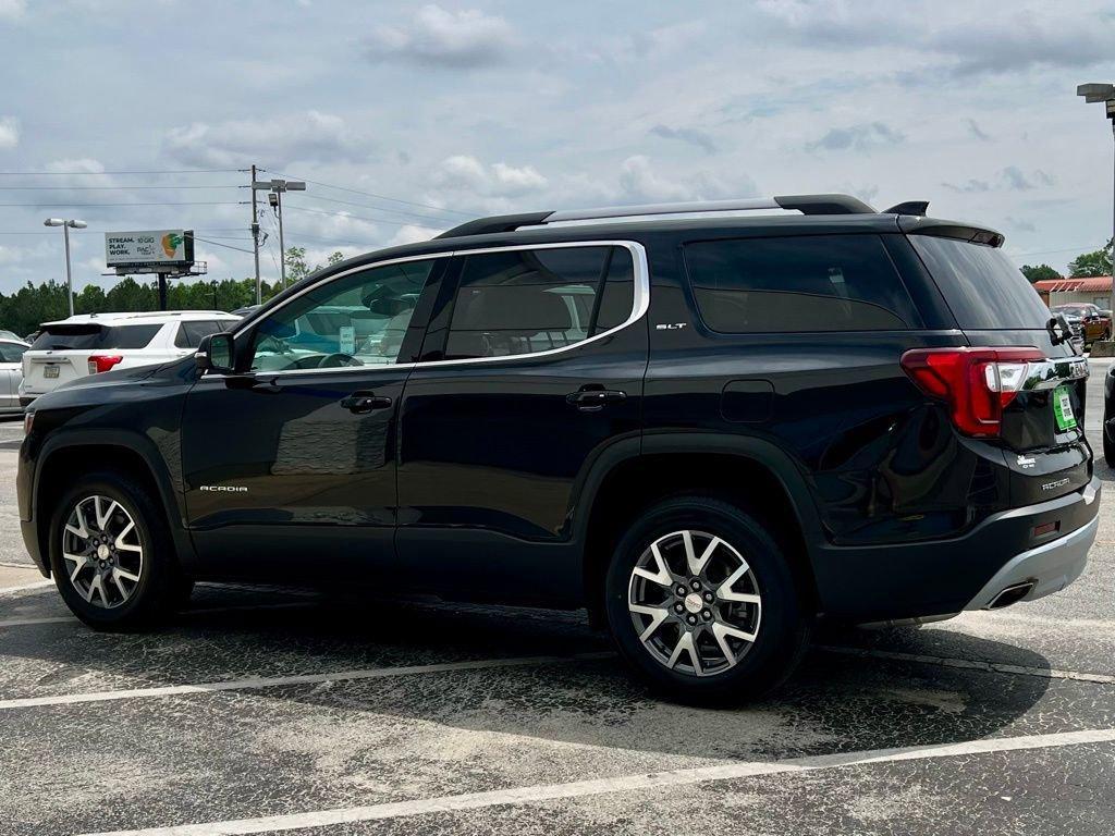 used 2023 GMC Acadia car, priced at $29,435