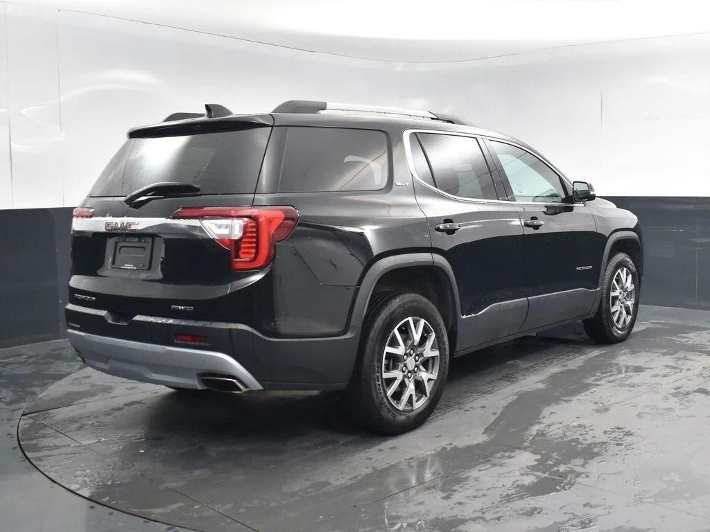 used 2023 GMC Acadia car, priced at $29,435