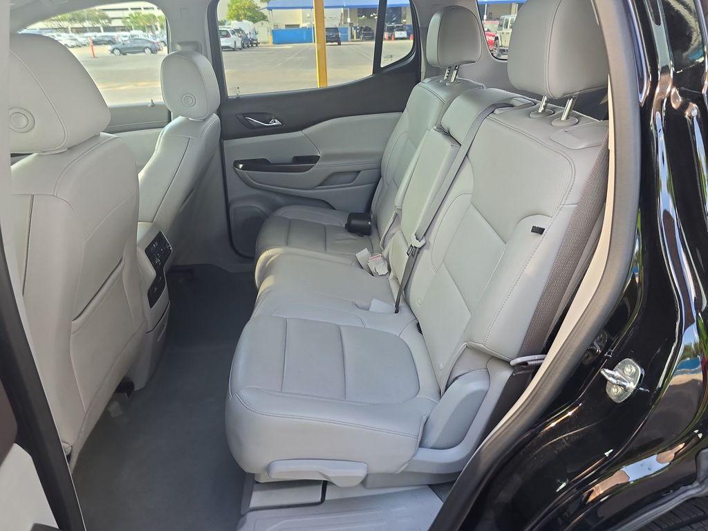 used 2023 GMC Acadia car, priced at $29,435