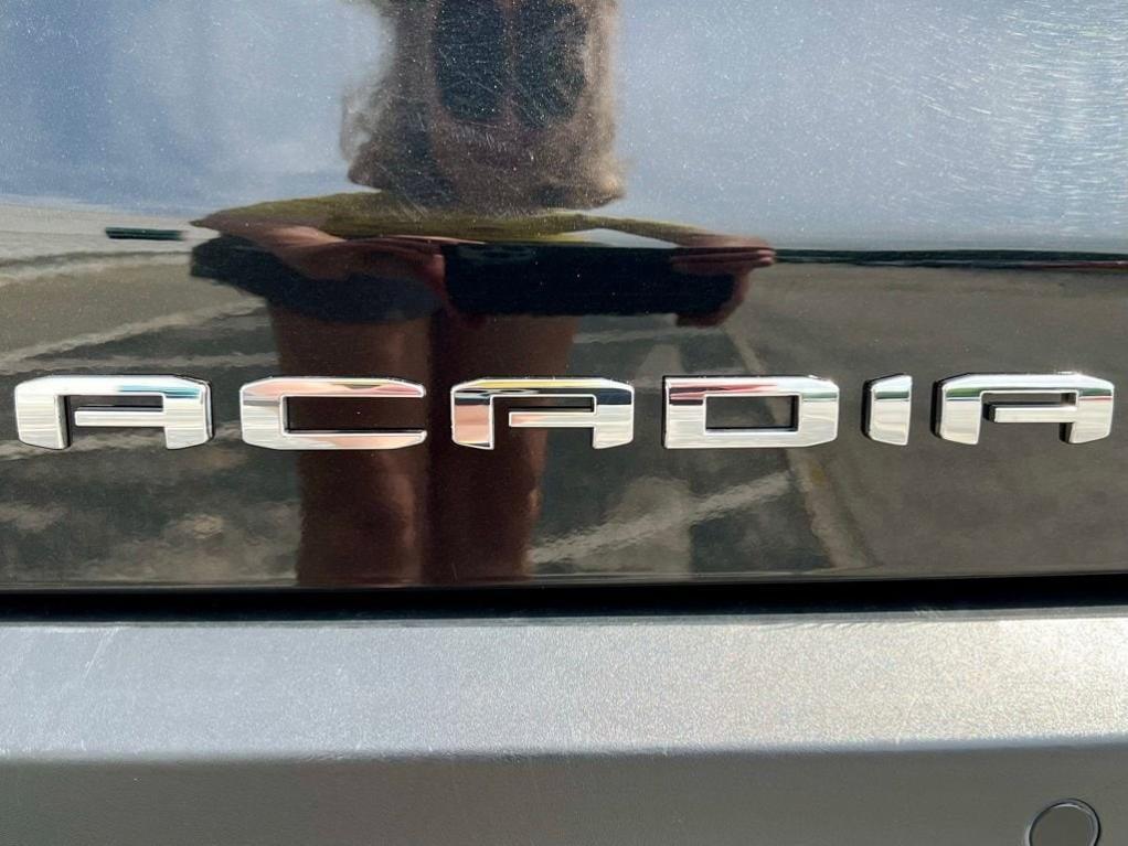 used 2023 GMC Acadia car, priced at $29,435