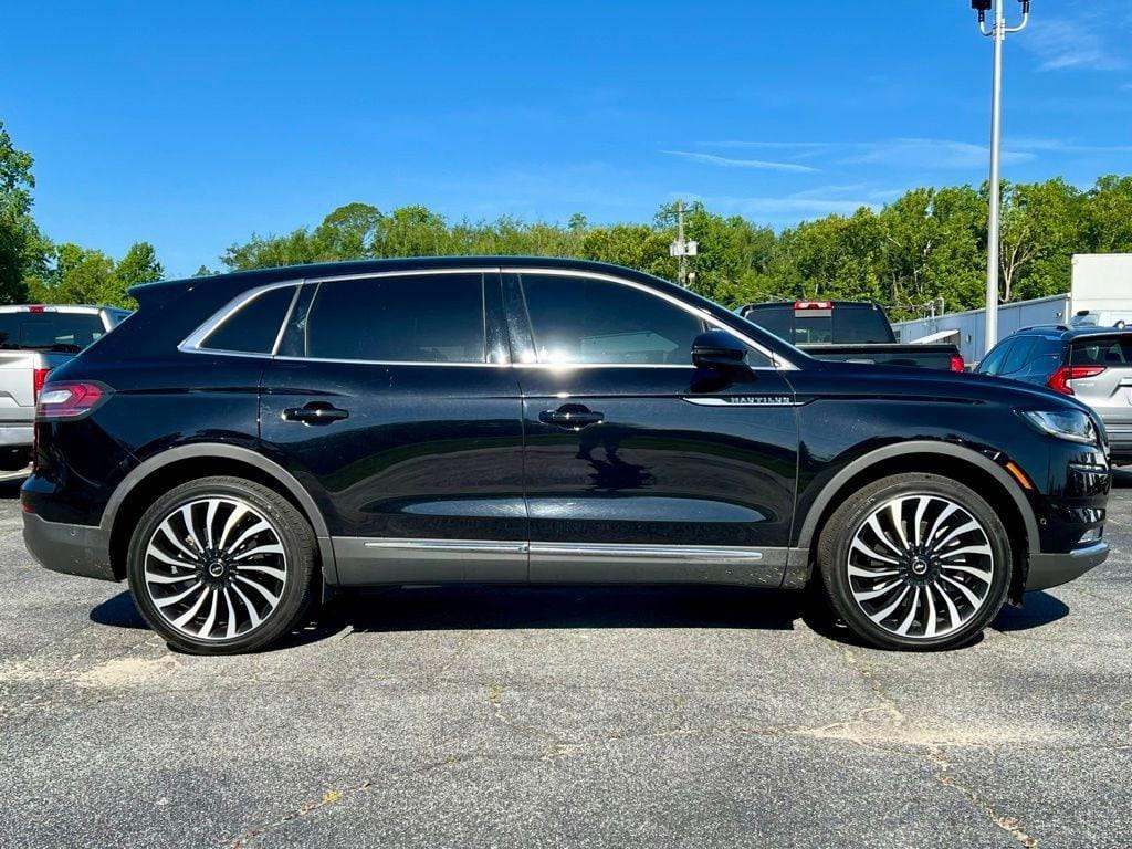 used 2023 Lincoln Nautilus car, priced at $48,944