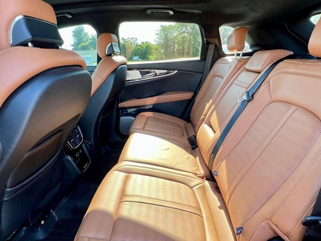 used 2023 Lincoln Nautilus car, priced at $48,944