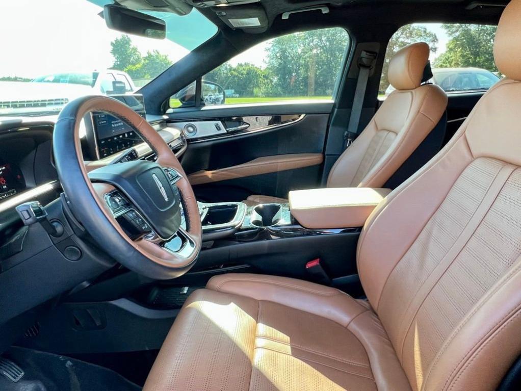 used 2023 Lincoln Nautilus car, priced at $48,944
