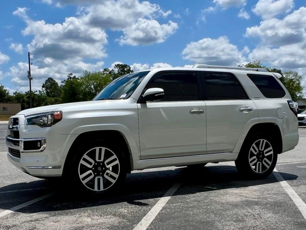 used 2023 Toyota 4Runner car, priced at $46,497