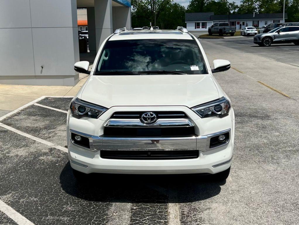 used 2023 Toyota 4Runner car, priced at $46,747