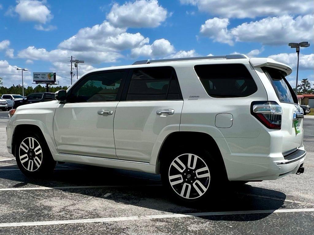used 2023 Toyota 4Runner car, priced at $46,497