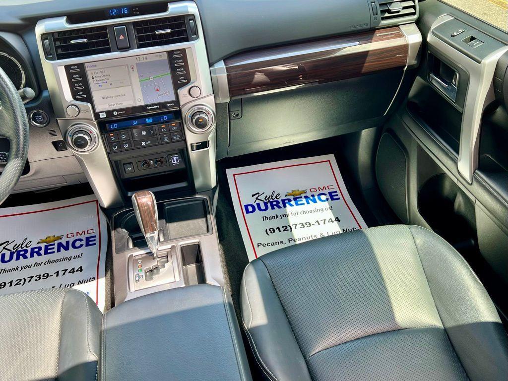 used 2023 Toyota 4Runner car, priced at $46,747