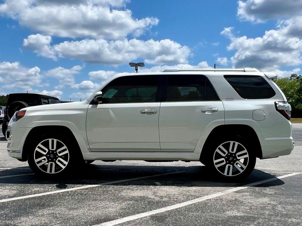 used 2023 Toyota 4Runner car, priced at $46,747