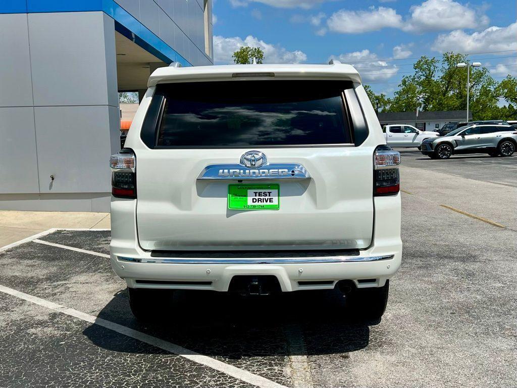used 2023 Toyota 4Runner car, priced at $46,747