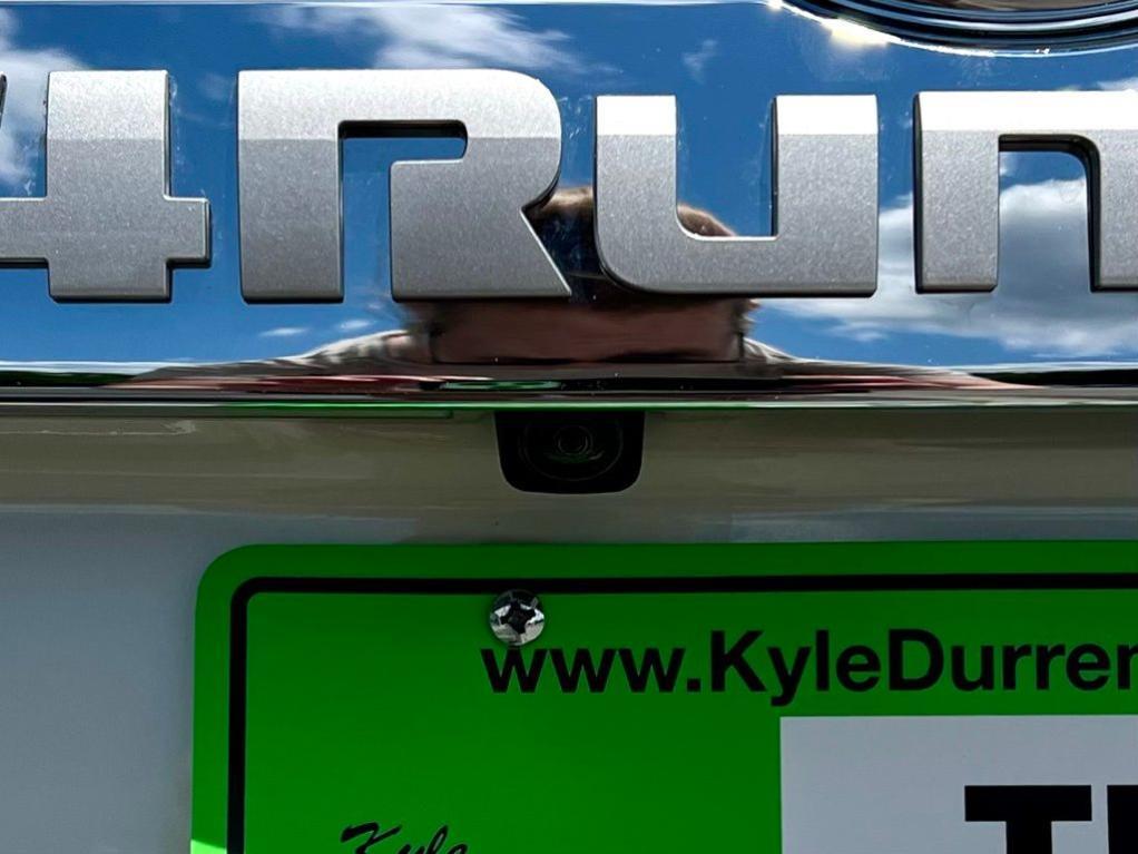 used 2023 Toyota 4Runner car, priced at $46,747