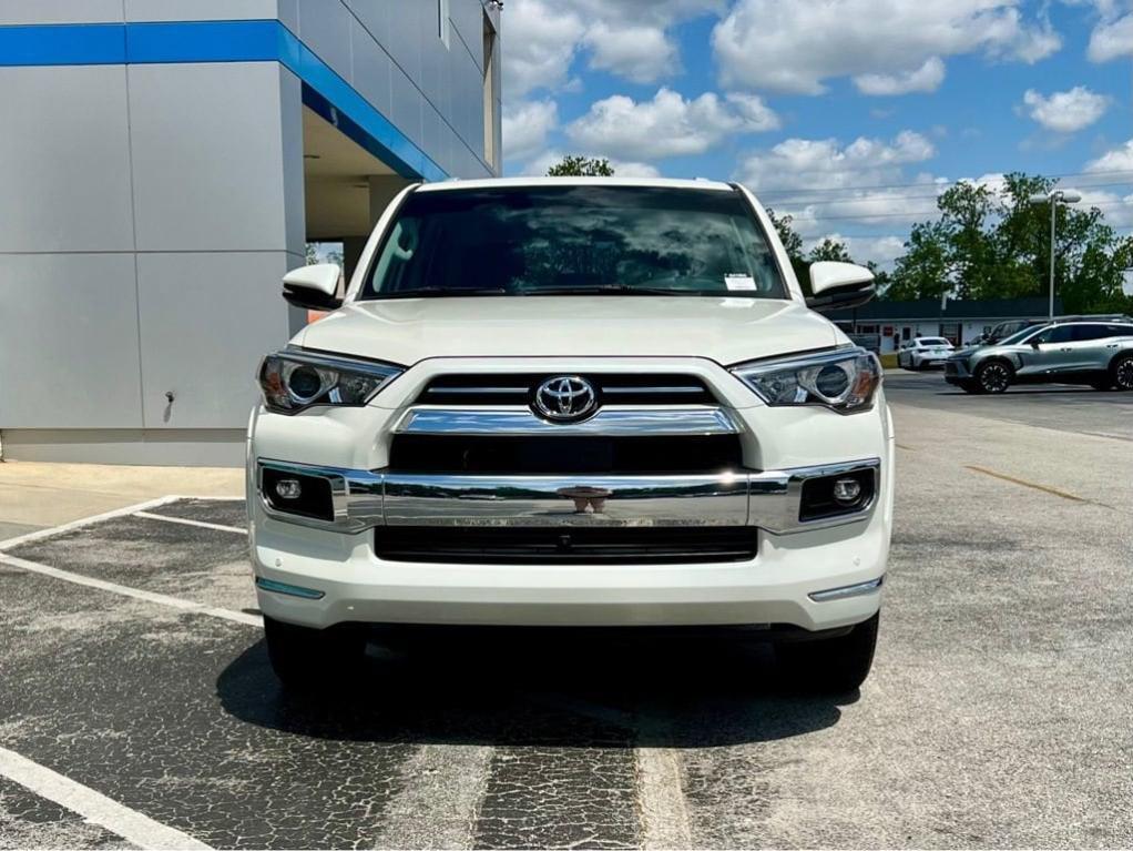 used 2023 Toyota 4Runner car, priced at $46,497
