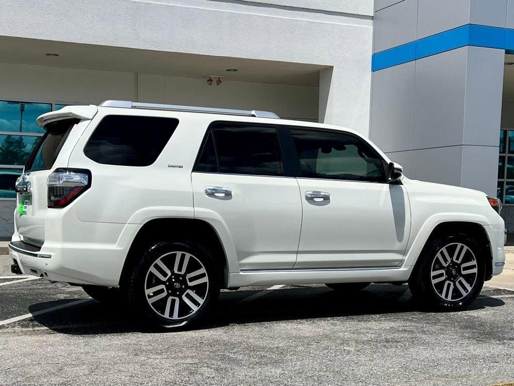 used 2023 Toyota 4Runner car, priced at $46,497
