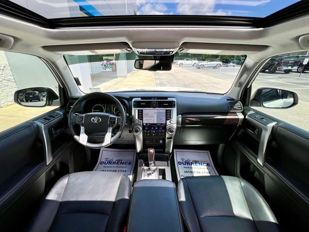 used 2023 Toyota 4Runner car, priced at $46,497