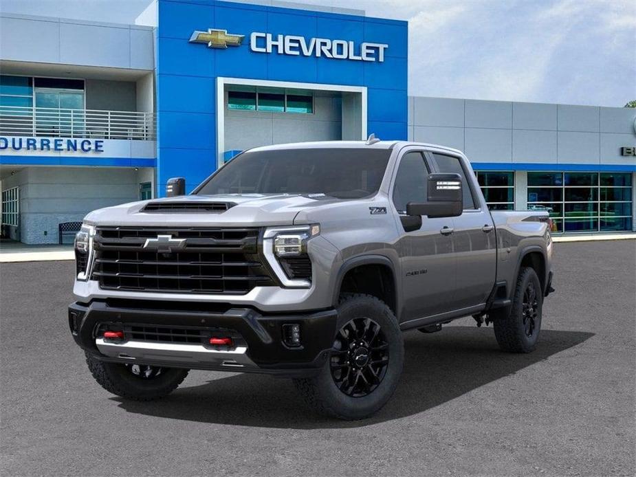 new 2025 Chevrolet Silverado 2500 car, priced at $84,020