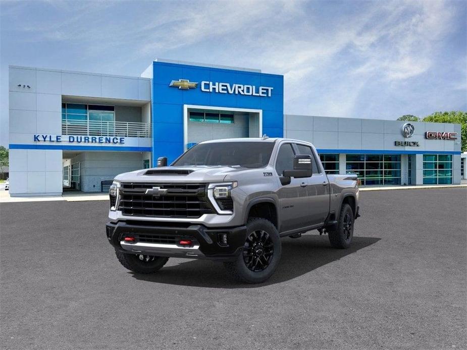 new 2025 Chevrolet Silverado 2500 car, priced at $84,020