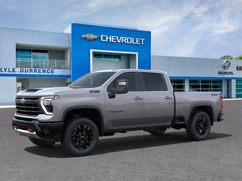 new 2025 Chevrolet Silverado 2500 car, priced at $84,020