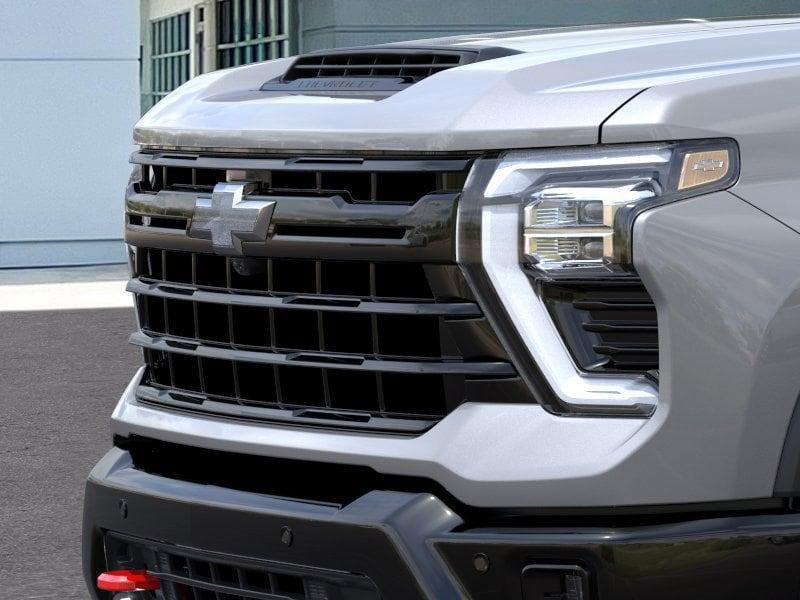 new 2025 Chevrolet Silverado 2500 car, priced at $84,020