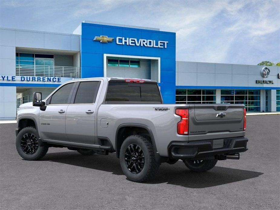 new 2025 Chevrolet Silverado 2500 car, priced at $84,020