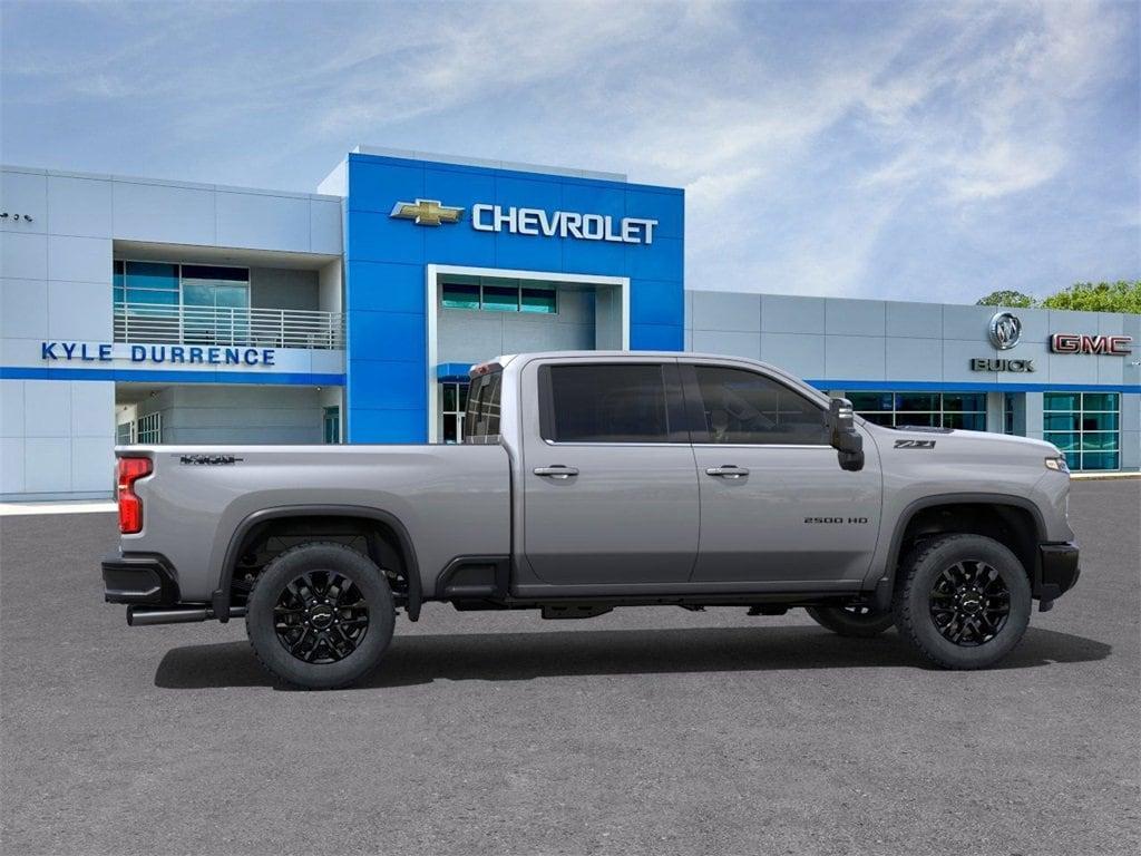 new 2025 Chevrolet Silverado 2500 car, priced at $84,020