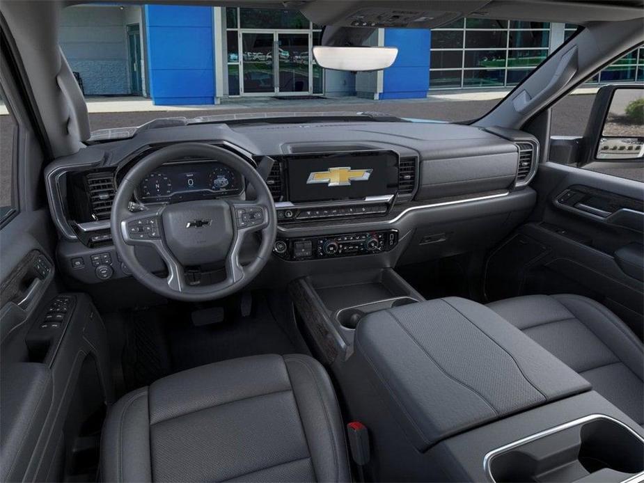 new 2025 Chevrolet Silverado 2500 car, priced at $84,020