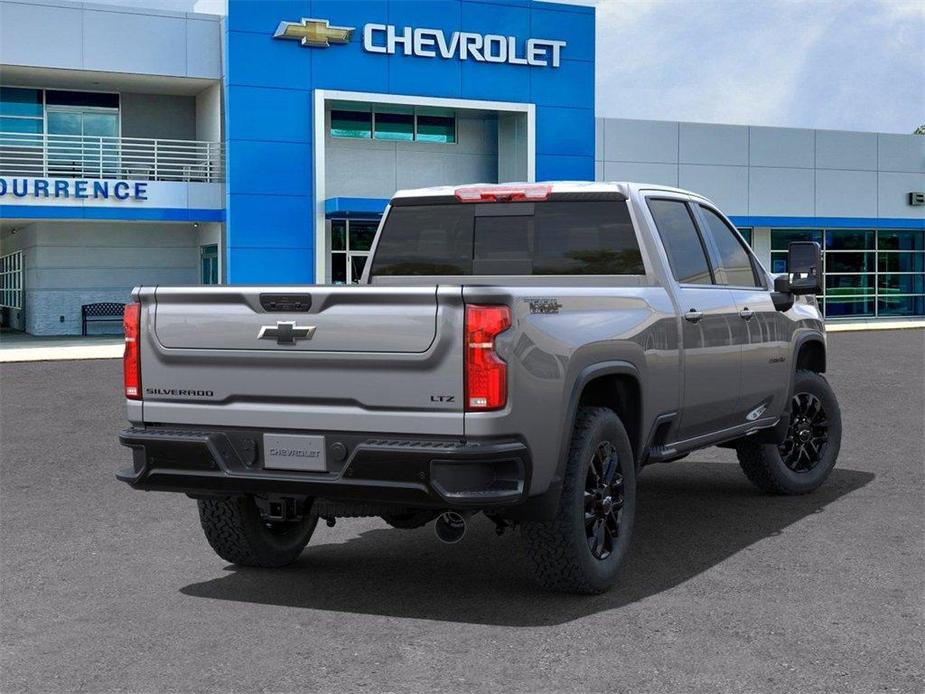 new 2025 Chevrolet Silverado 2500 car, priced at $84,020