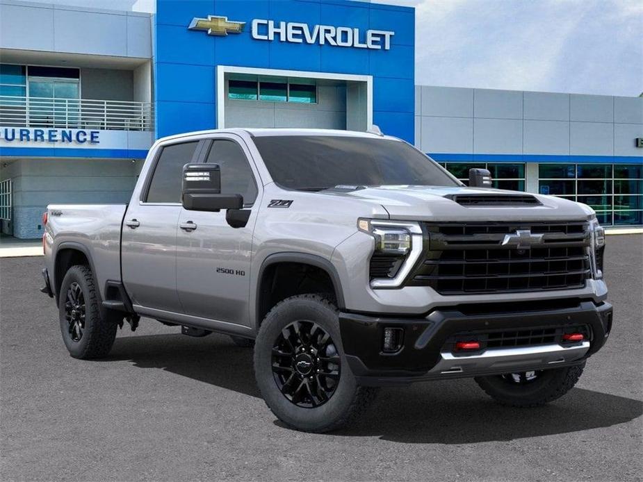 new 2025 Chevrolet Silverado 2500 car, priced at $84,020