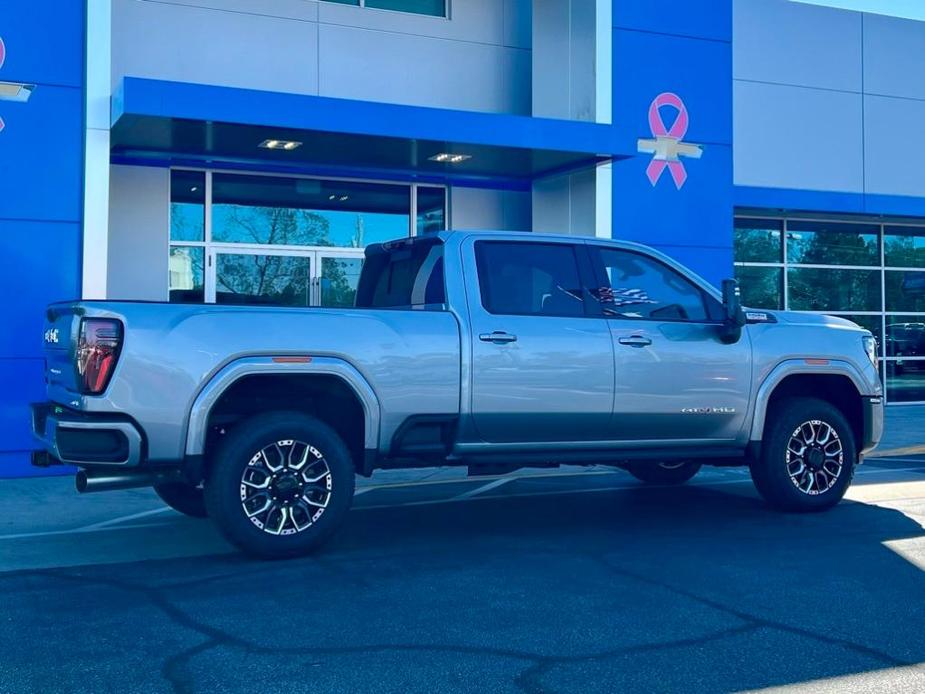 new 2025 GMC Sierra 2500 car, priced at $88,995