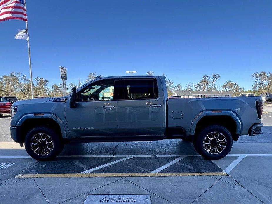 new 2025 GMC Sierra 2500 car, priced at $88,995