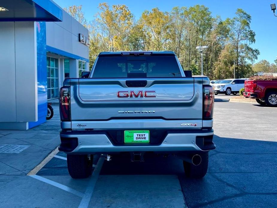 new 2025 GMC Sierra 2500 car, priced at $88,995