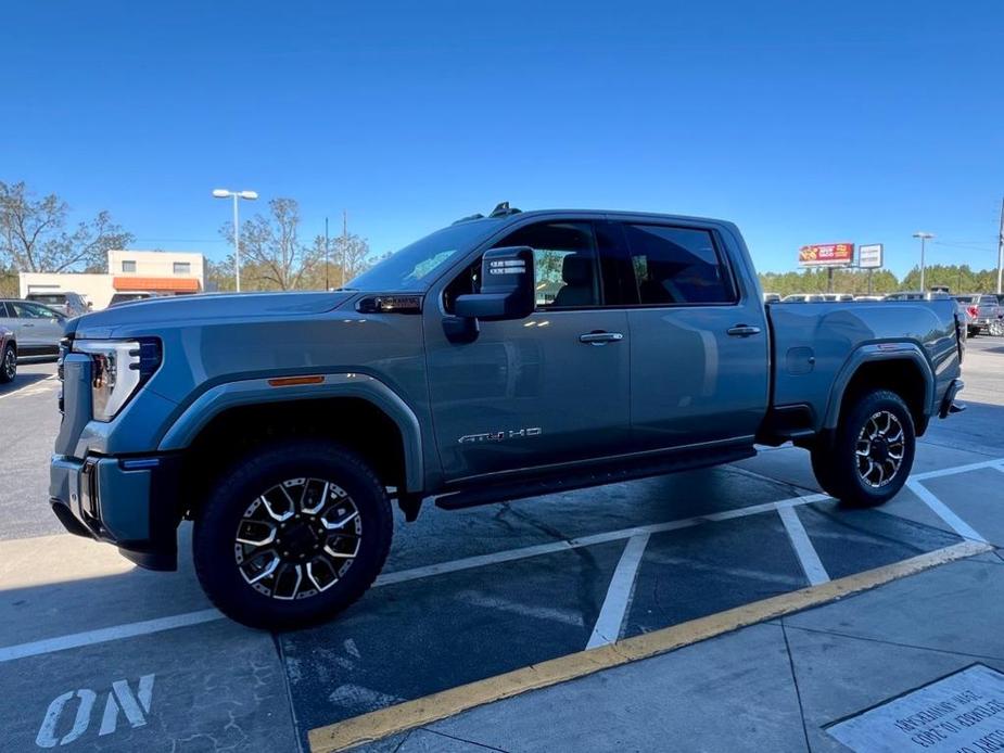 new 2025 GMC Sierra 2500 car, priced at $88,995