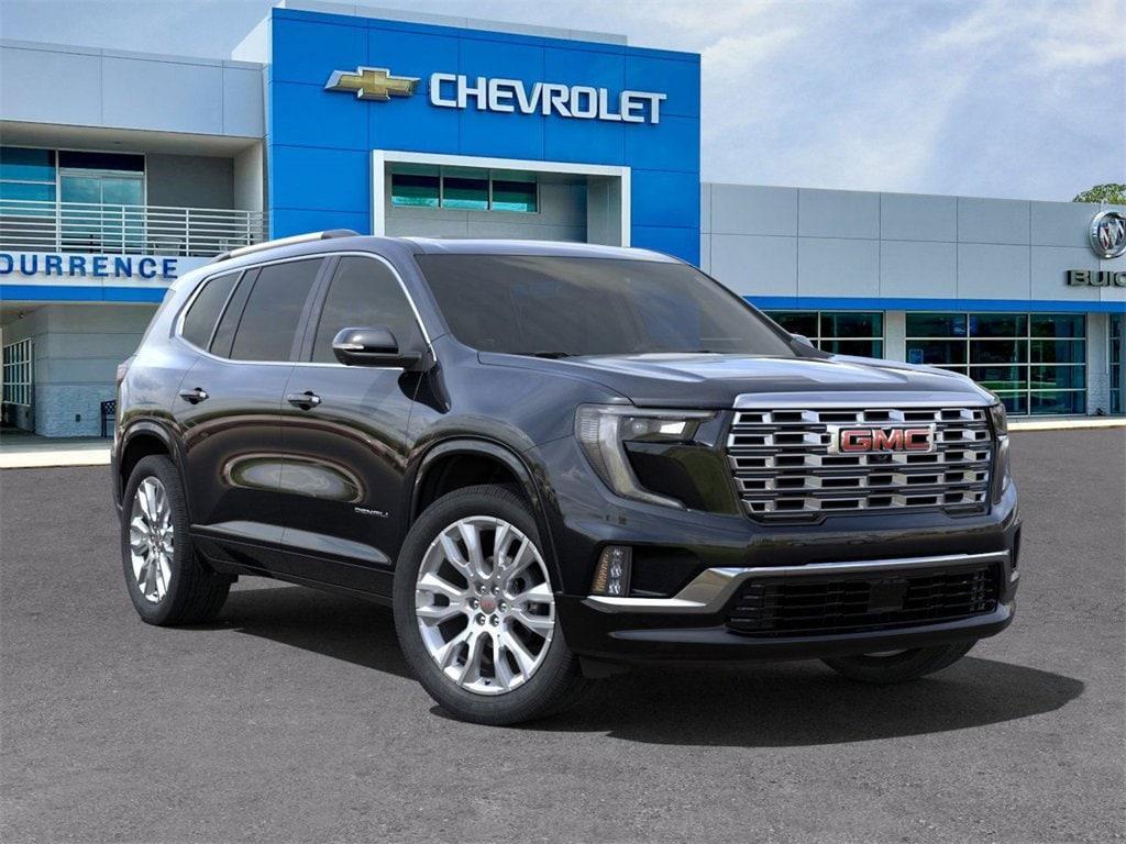 new 2025 GMC Acadia car, priced at $62,760