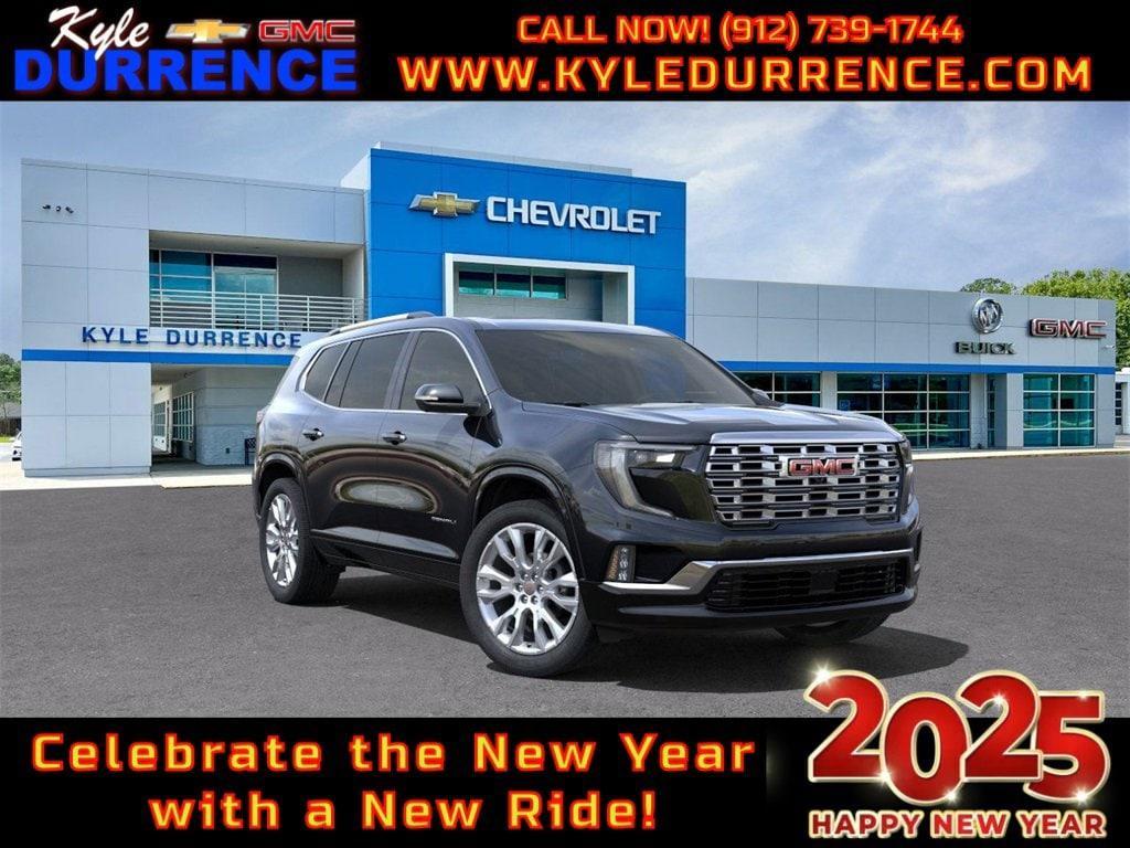 new 2025 GMC Acadia car, priced at $62,760