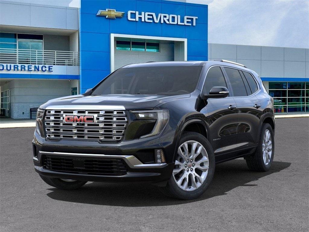 new 2025 GMC Acadia car, priced at $62,760